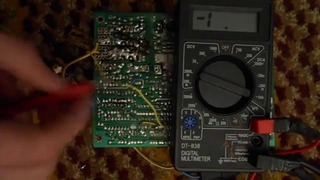 Как сделать зарядное устройство для АКБ (из БП компьютера) (2 часть)