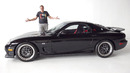 Mazda RX 7 1995 года, это идол среди спорт каров