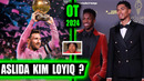 ASLIDA OLTIN TO’P 2024 KIMGA LOYIQ EDI?! TAXLIL