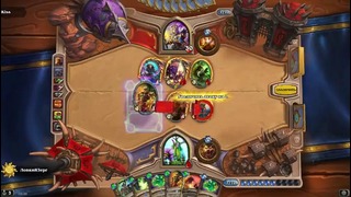 Epic Hearthstone Plays #153