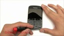 Разбираем смартфон BlackBerry Bold 9900