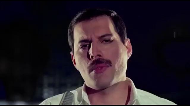 Freddie Mercury – Times Waits For No One