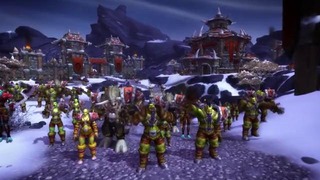 World of Warcraft – Warlords of Draenor Гарнизон Орды