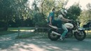 Мотоцикл STELS Flame 200