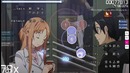 Osu (Standart) Sword art online-2