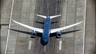Boeing 787 – Dreamliner