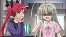 Крадись! Няруко-сан W [08 из 12] / Haiyore! Nyaruko-san W (Весна 2013)