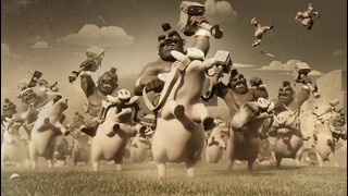 Clash of Clans: Ride of the Hog Riders (Official TV Commercial)