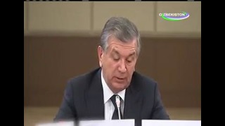 Выступление Президента Узбекистана на Саммите СНГ в Сочи