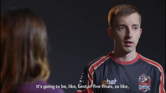 TI7 Team Empire Interview