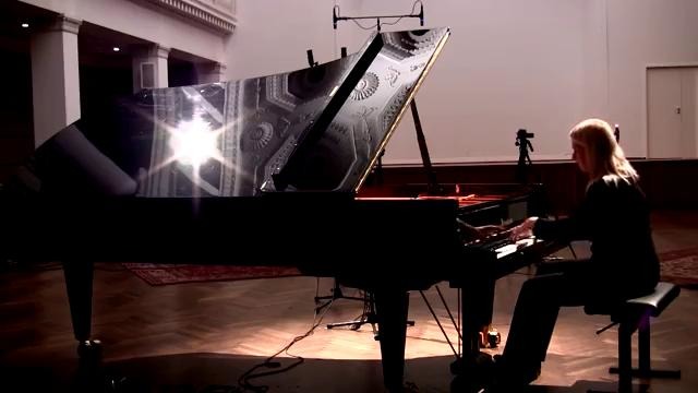 F. Liszt Rondo Fantastique ‘El Contrabandista’ Valentina Lisitsa