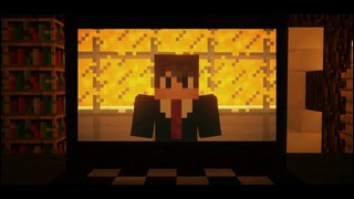 Minecraft сериал – Индиго – 7 серия – Финал