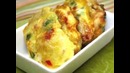 Korean Food: Oyster Jeon (굴 전)