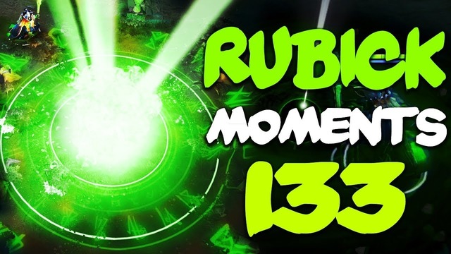 Dota 2 Rubick Moments Ep. 133