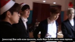 GOT7 – Confession Song MV Making Film (рус. саб)