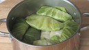 Голубцы без мяса