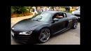 Тимати Монако Audi R8 V10quattro