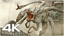 NEW MOVIE TRAILERS (2022) November | 4K UHD