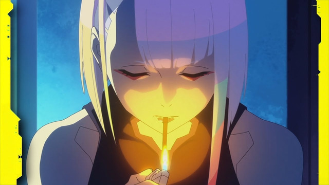 Киберпанк: Бегущие по краю — 7 Серия (Осень 2022!)