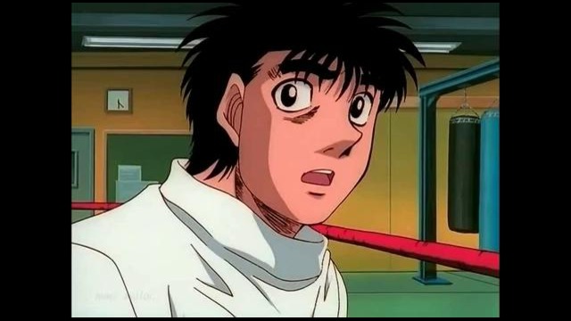 Hajime no Ippo – Первый шаг 55 серия. Озвучка – Ancord