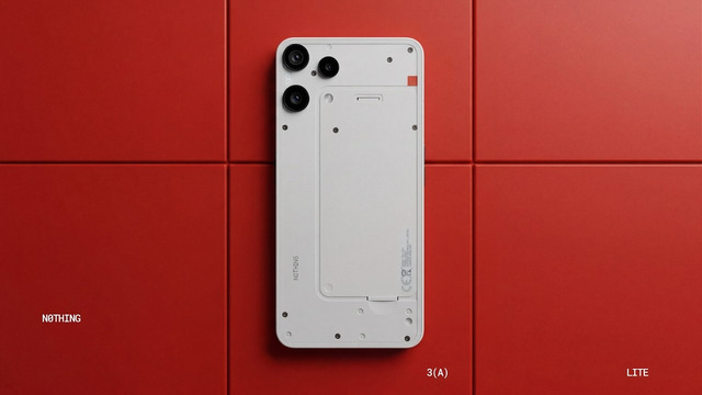 Это самый дешевый Nothing. Смартфон, которого не должно быть