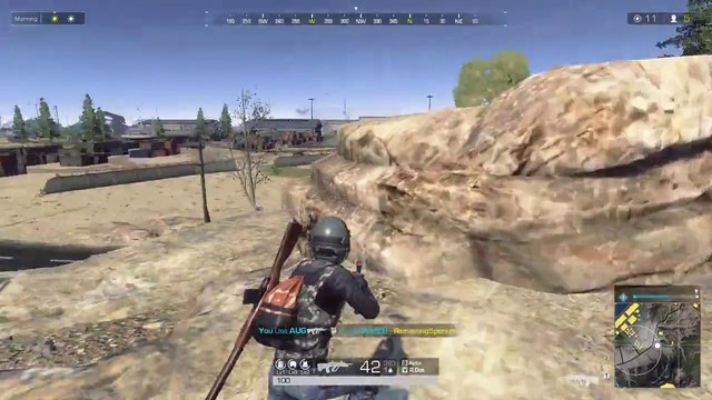 Ring of Elysium – Europa-последнее обновление от 1.05