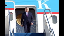 Shavkat Mirziyoyev Qozog‘istonga bordi