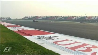 Формула 1. Сезон 2012. Официальные клипы. Индия