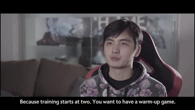 Iceiceice The True Man – Ti6 Interview