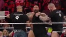 The Evolution Triple Powerbomb on Roman Reigns – Raw – May 5, 2014