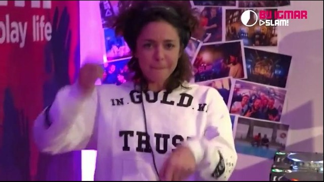 Faya – Live @ SLAM! Bij Igmar (23.11.2016)
