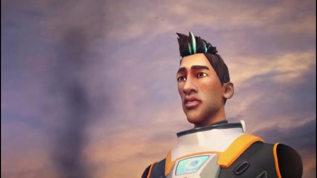 Subnautica Early Access Trailer