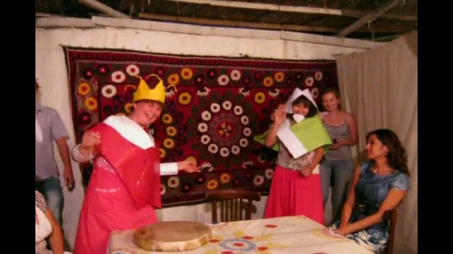 Тренинги в Ташкенте