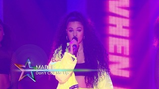Mabel – Don’t Call Me Up (Live at The Global Awards 2019!)
