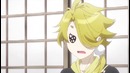 Touken Ranbu: Hanamaru / Танец мечей – 9 серия (осень 2016)