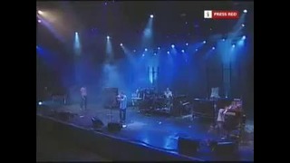 Radiohead, Том Йорк сходит с ума. Idioteque/glastonbury 2003