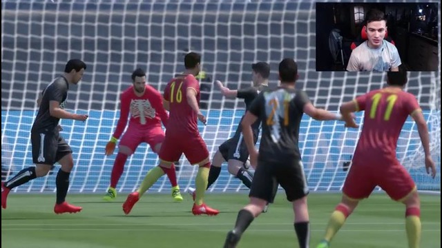 Новый убийца ✪ fifa 17 – донышко ✪ [#14