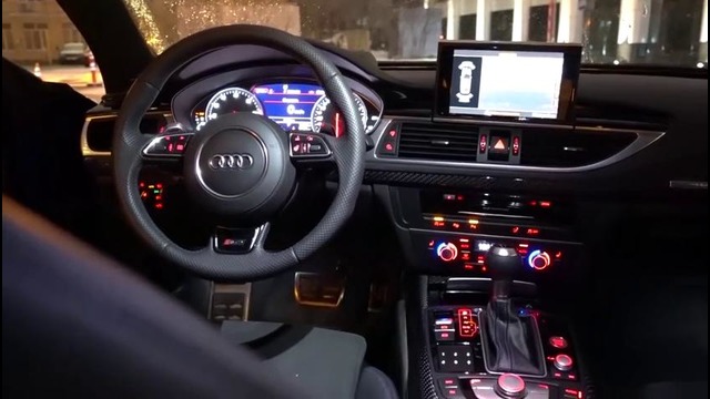 Audi RS7 605 лошадей. Porsche 911 Turbo. Как мы снимаем ролики 3