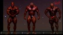 Мистер Олимпия 2014. Неспортивное поведение Кая Грина на сцене
