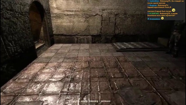 STALKER MISERY 2.1.1 ► Туннель в Припять ► Часть #36