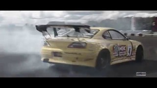 Nissan Silvia S15 vs Nissan Skyline GT-R 32 (СУПЕРДРИФТБИТВА)