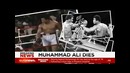 Скончался Мухаммед Али, Легенда бокса умер на 75 году жизни