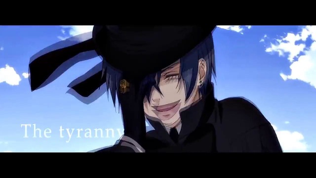 Crossfire [Black Butler]