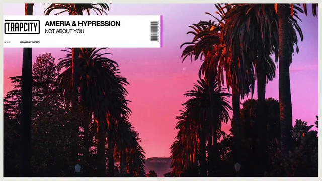 Ameria & HYPRESSION – Not About You