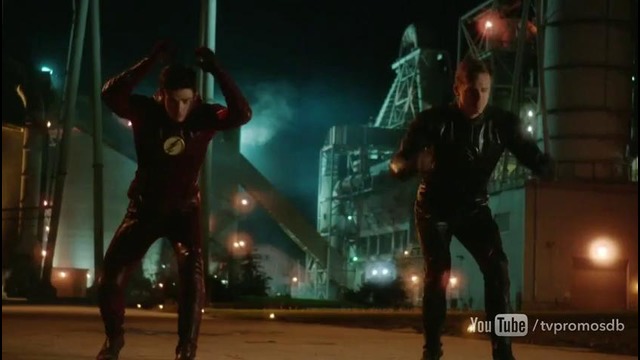 Флэш (The Flash) Промо 23-го эпизода 2-го сезона