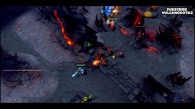 Dota 2! Attacker – The Art of Kunkka