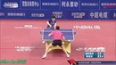 Fan Zhendong vs Dimitrij Ovtcharov China Super League 2018 2019