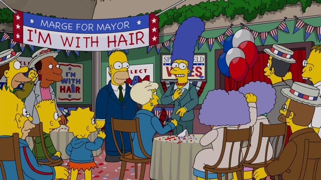 Симпсоны / The Simpsons 29 сезон 6 серия