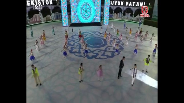 Ёш истедодлар