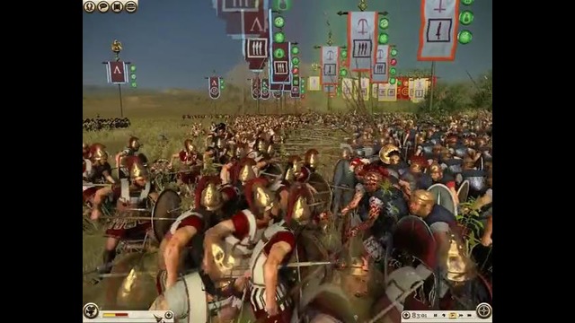 Total War- Rome 2 – Плечом к плечу